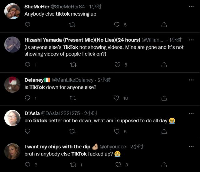 国际版tiktok怎么看不了，苹果下载tiktok怎么看不了