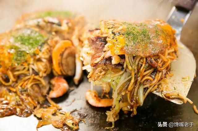 日本街头的“十大小吃”，果然名不虚传，难怪被称为“美食天堂”