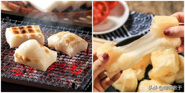 日本街头的“十大小吃”，果然名不虚传，难怪被称为“美食天堂”