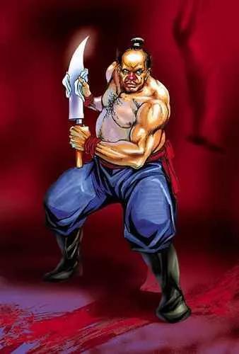 梁山最垃圾的十个天罡塔，梁山最垃圾的十个天罡(废物前十排行)