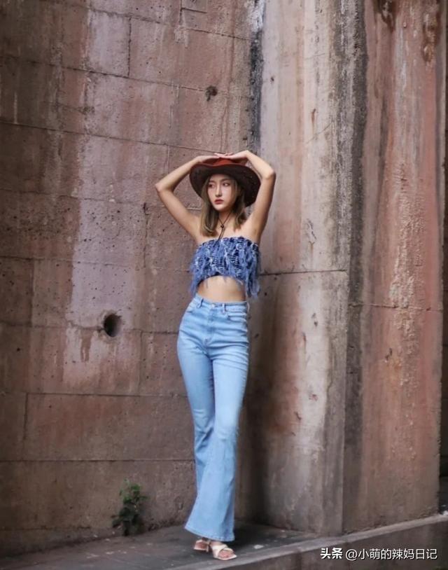 透明三角女裤子，透明三角女裤头照片