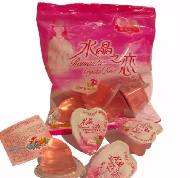 水晶之恋果冻怎么玩的视频，水晶之恋果冻怎么玩的啊