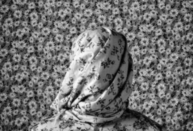 抑郁症的眼神图片女，抑郁症的眼神图片不自然