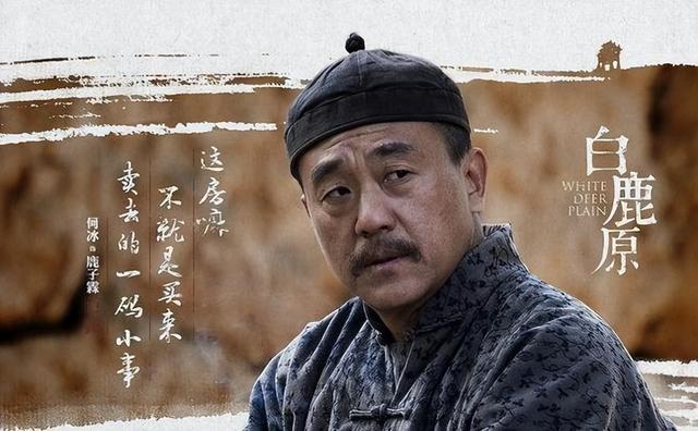 《白鹿原》原著：如果不是“那撮罪恶的麦草”，冷秋月根本不会疯