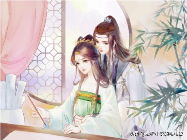 本古言荤甜文，男主光风霁月谦谦君子，只对一个她念念情深"