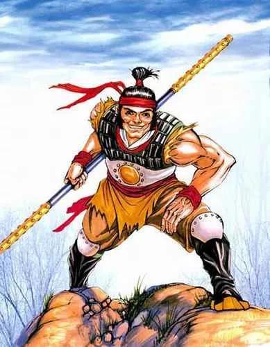 梁山最垃圾的十个天罡塔，梁山最垃圾的十个天罡(废物前十排行)