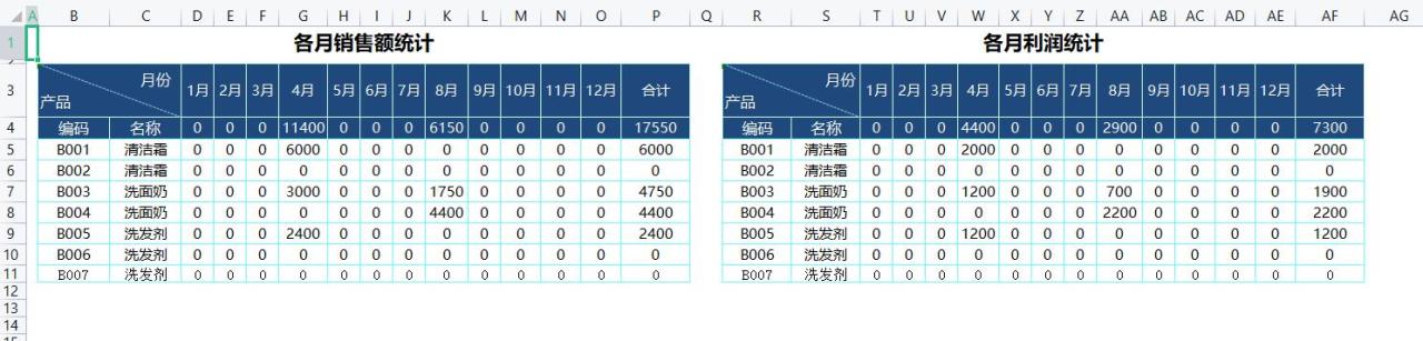 入出库存一目了然的明细表app，入出库存一目了然的明细表模板