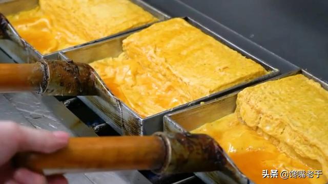 日本街头的“十大小吃”，果然名不虚传，难怪被称为“美食天堂”