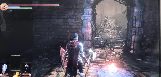 黑暗之魂3劝退三杰，黑暗之魂3强退会不会被BAN