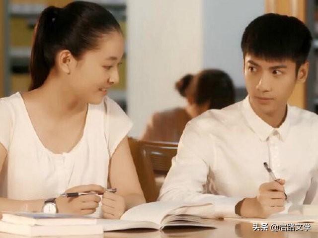 顾漫《何以笙箫默》中十大经典的爱情名言，每一句都很直击人心