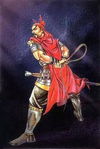 梁山最垃圾的十个天罡塔，梁山最垃圾的十个天罡(废物前十排行)