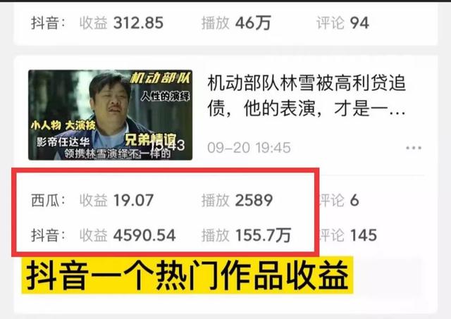 西瓜视频一万播放量多少收益2020，西瓜视频一万播放量多少收益 知乎