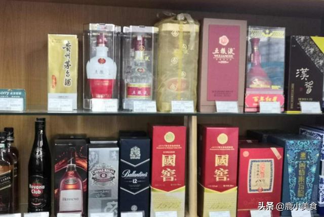 中国“老八大名酒”，是哪八个白酒品牌？有啥代表产品？一文总结