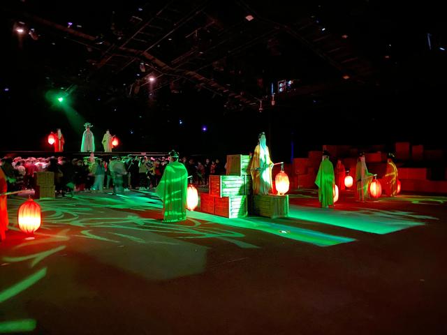 敦煌壁画十二仙女图介绍作品，敦煌壁画十二仙女图介绍官网