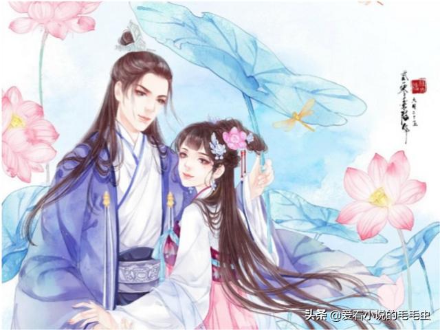 本古言荤甜文，男主光风霁月谦谦君子，只对一个她念念情深"