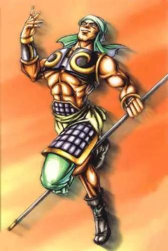 梁山最垃圾的十个天罡塔，梁山最垃圾的十个天罡(废物前十排行)