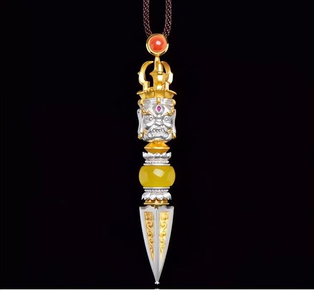 佛教莲花金刚杵，佛教莲花金刚杵_肉