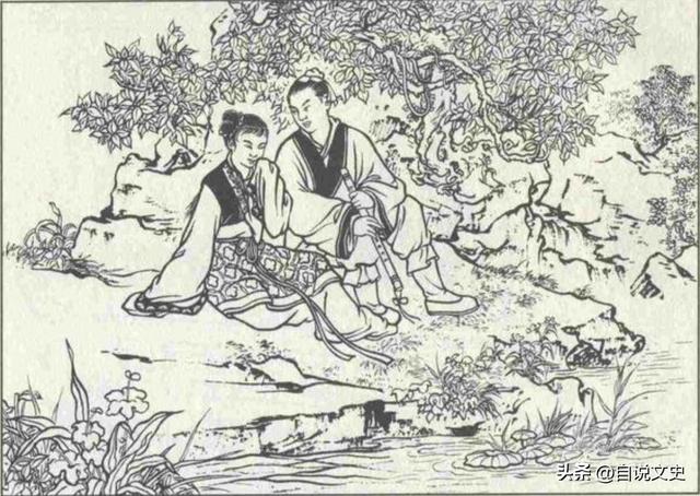 共赴巫山是什么意思,共赴巫山的巫山指的是