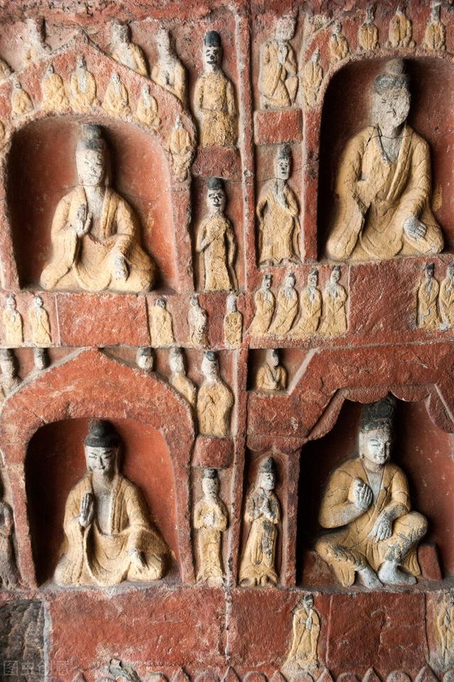 敦煌莫高窟壁画图片,敦煌莫高窟壁画图片高清