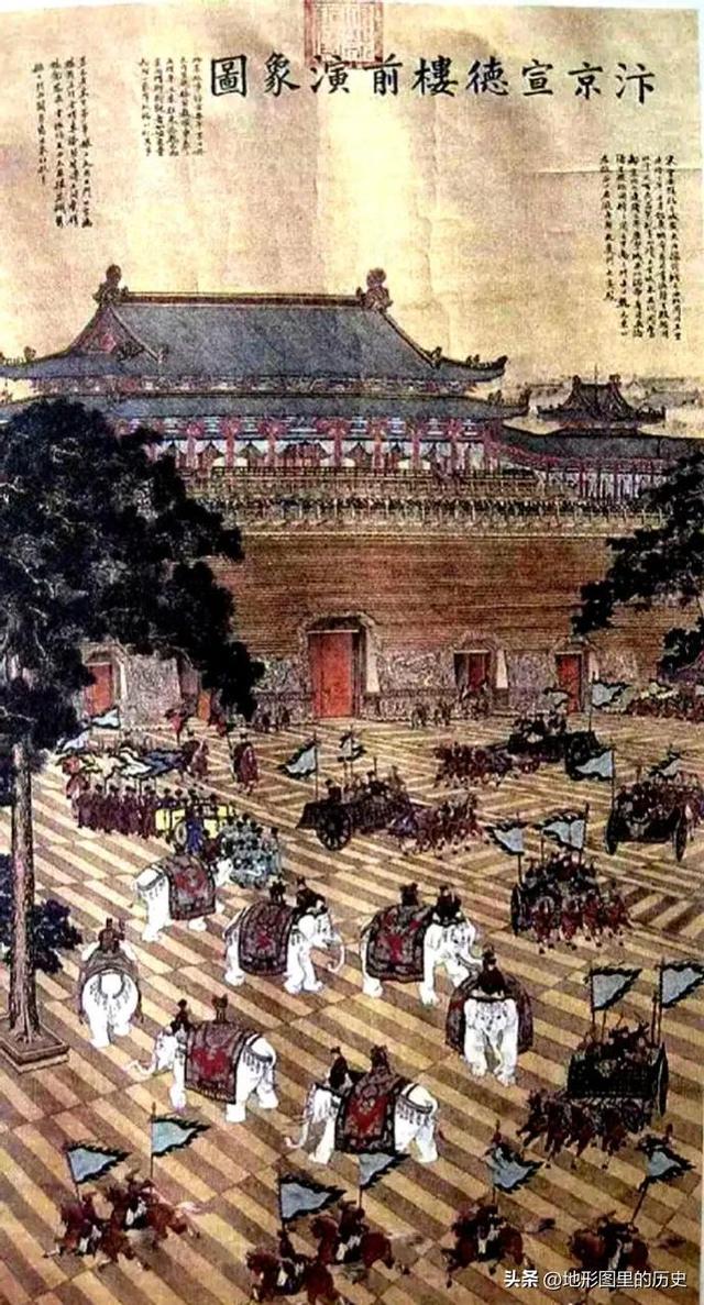 梦华录什么朝代背景，梦华录背景年代