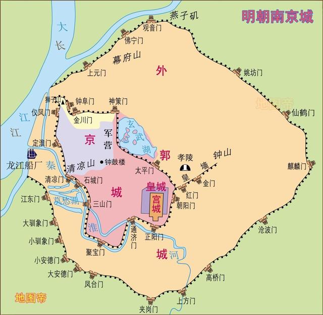 南京风水中国最差在南京住不好吗，南京为什么风水不好