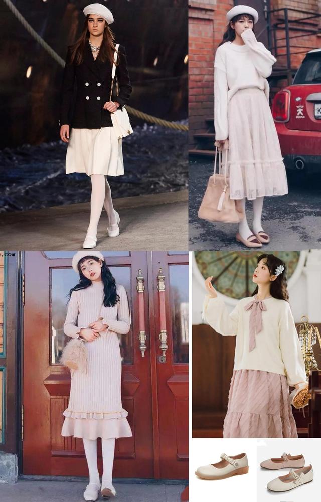 丝袜裤怎么搭配,韩国生活片,韩国夏季丝袜的搭配