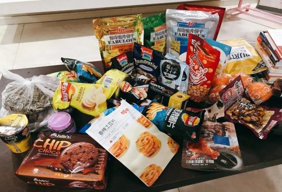 超市零食种类大全清单，超市零食种类大全清单图片