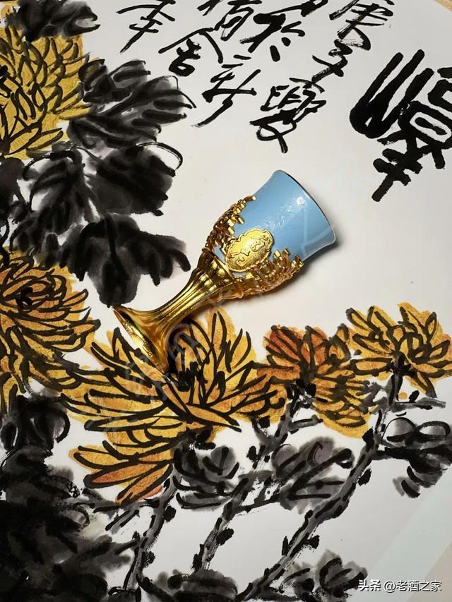 茅台专用酒杯多少毫升，茅台专用酒杯多少毫升的