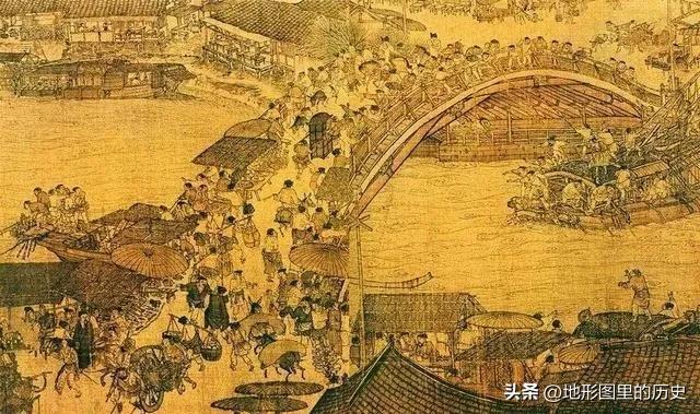 梦华录什么朝代背景，梦华录背景年代