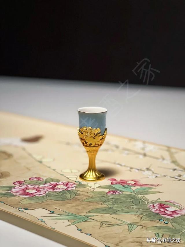 茅台专用酒杯多少毫升，茅台专用酒杯多少毫升的