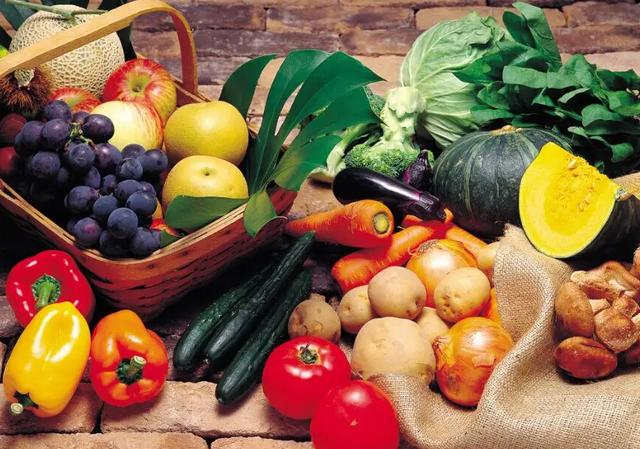 含钾蔬菜一览表由高到低,蔬菜含钾量低的一览表