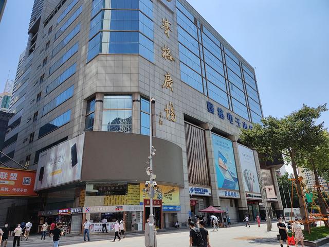 陈金陵华强北个人资料图片,陈金陵华强北本人图片_简介