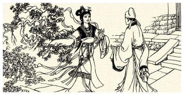 民间故事男子大婚，给乞讨老者一碗肉，老者别和新娘同房