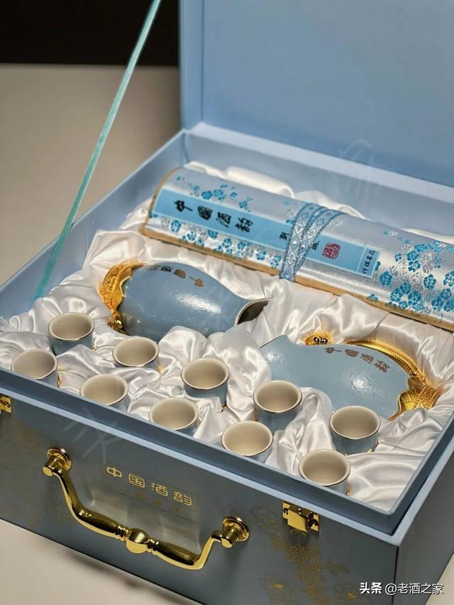 茅台专用酒杯多少毫升，茅台专用酒杯多少毫升的