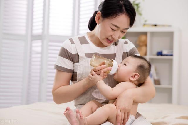 奶瘾（微型小说）