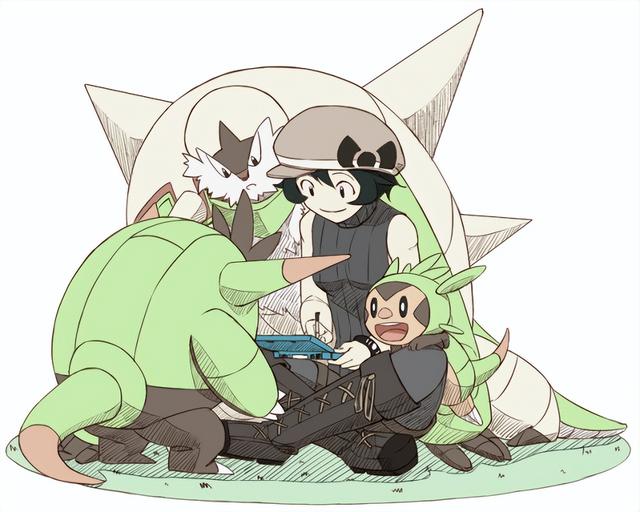 宝可梦幽灵系被什么系克制，宝可梦幽灵系被什么系克制了