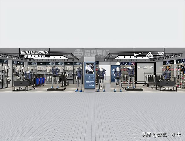 服装店展柜订做图片,服装店展柜订做图片大全