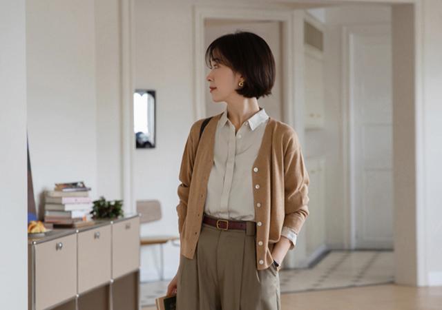 羊毛衫只适合中年人穿吗男，羊毛衫只适合中年人穿吗女士