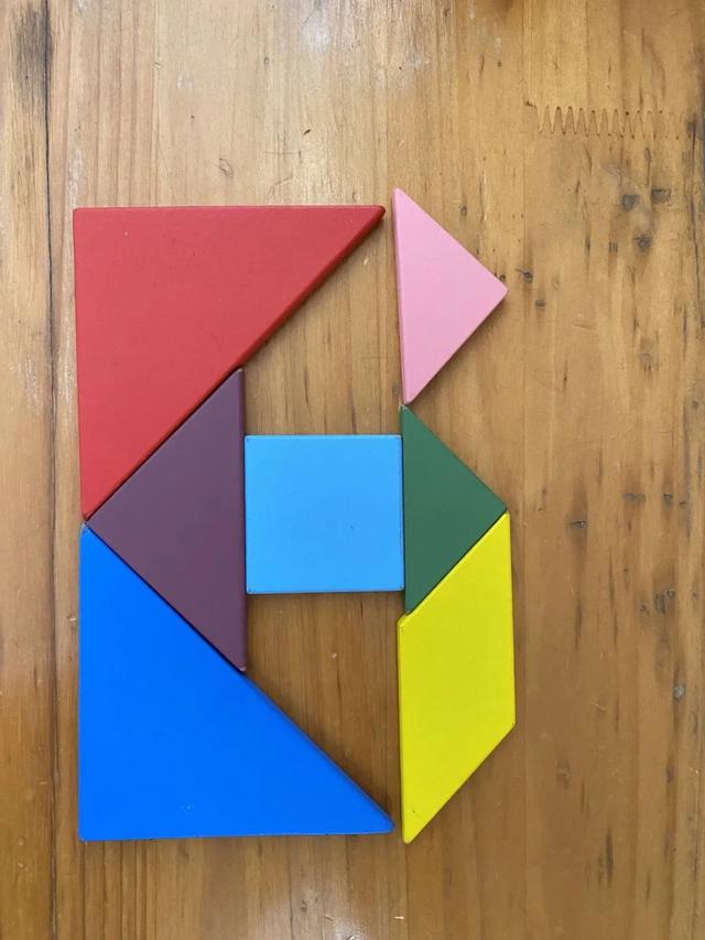 七巧板拼图原图有几种拼法图片,七巧板拼图原图有几种拼法视频