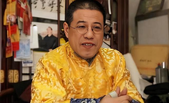 爱新觉罗后人身份证上写爱新觉罗吗,爱新觉罗身份证上写什么