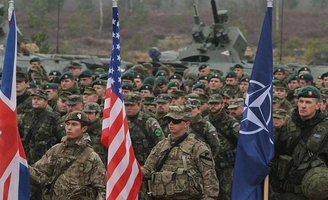 北约成员国名单，北约成员国名单及地图