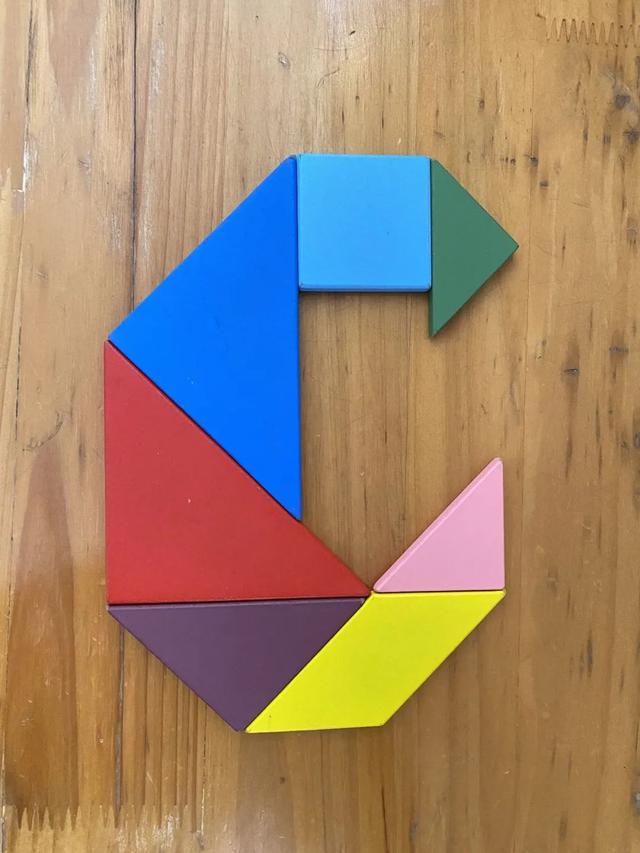 七巧板拼图原图有几种拼法图片,七巧板拼图原图有几种拼法视频