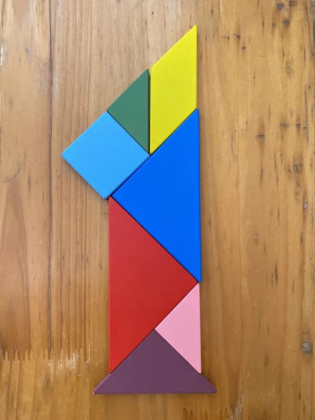 七巧板拼图原图有几种拼法图片,七巧板拼图原图有几种拼法视频