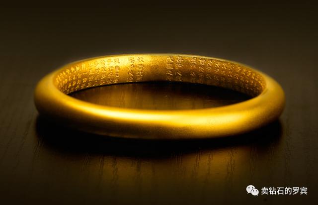 销售黄金首饰的技巧,黄金手镯的卖点和话术