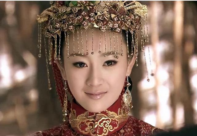 一代宠妃海兰珠容貌复原图是哪一集,一代宠妃海兰珠电视剧