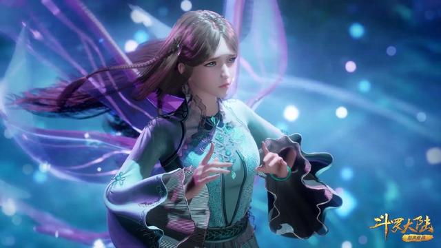 小舞的真名叫什么，小舞的真名叫什么