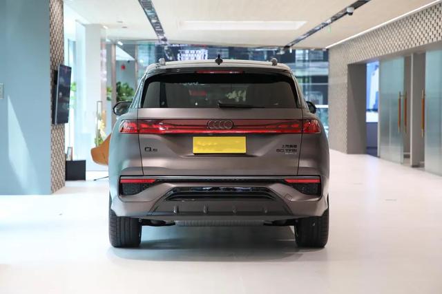 奥迪派克峰价格是多少，奥迪派克峰价格是多少钱