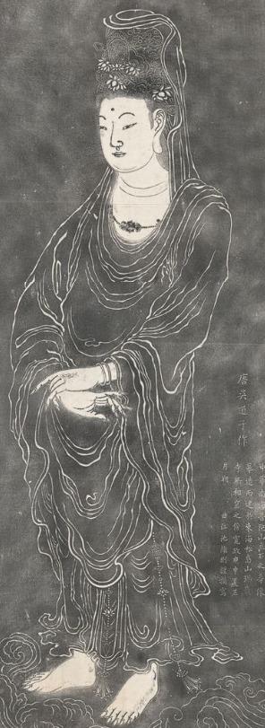 被誉为百代画圣的唐代画家是谁，被誉为百代画圣的唐代画家是谁