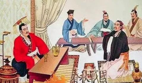 楚怀王简介生平,楚怀王简介生平50字