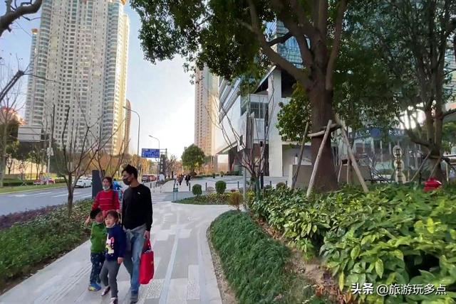 上海哪个区最繁华排名,上海哪个区最繁华排名第一